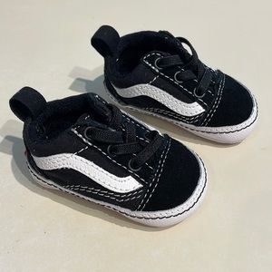 Vans Old Skool Infant Crib Shoes
